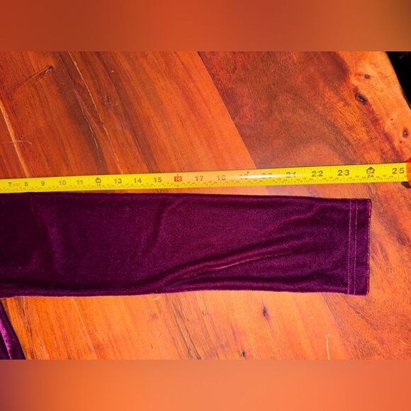 LULU’s True Heart Mauve Purple Velvet Ruched Long Sleeve Bodycon Dress sz M EUC - Picture 7 of 16
